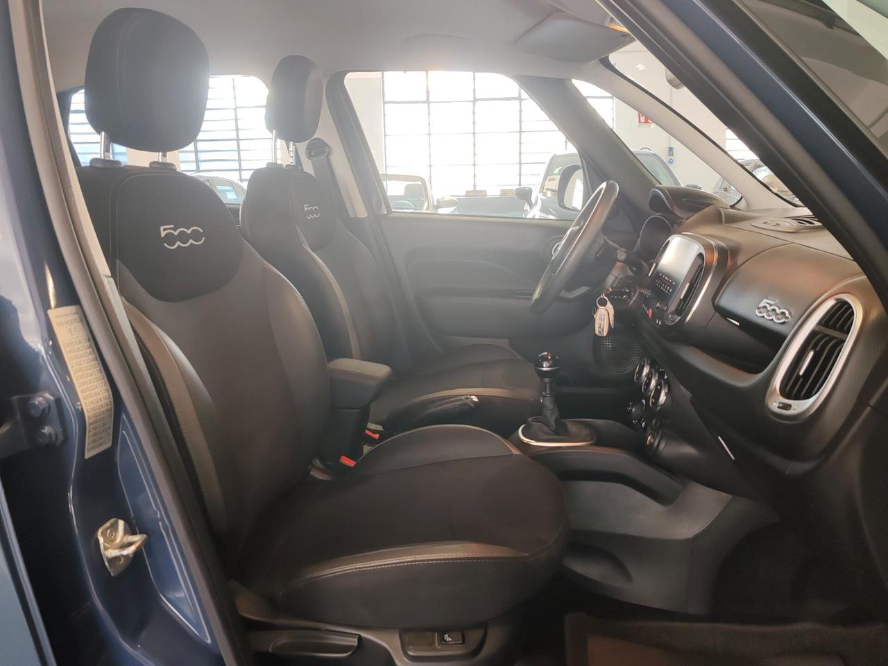 Fiat 500L 1.4 T-Jet 120 CV GPL Cross