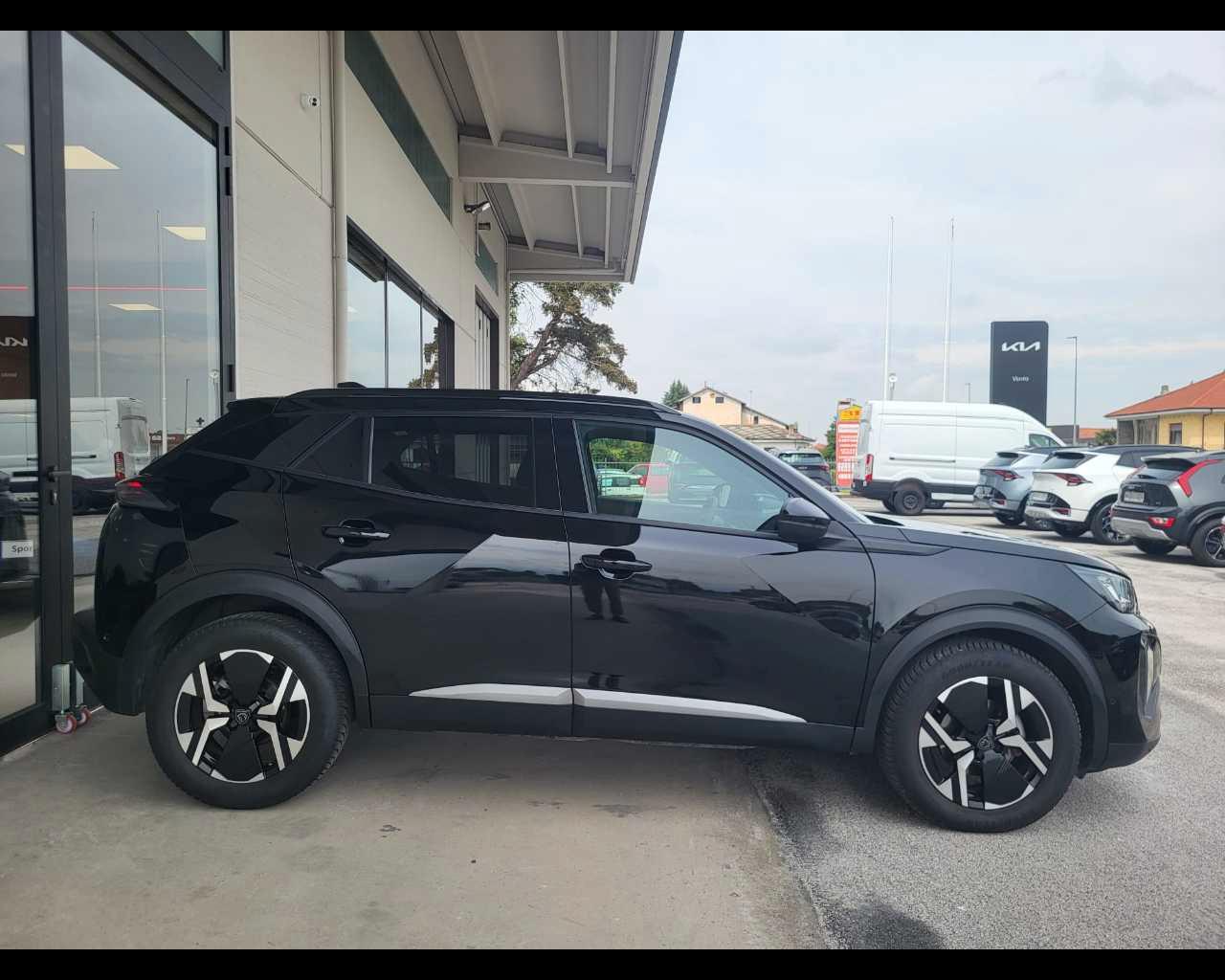 PEUGEOT 2008 II 2020 - 2008 1.2 puretech Allure s&s 100cv