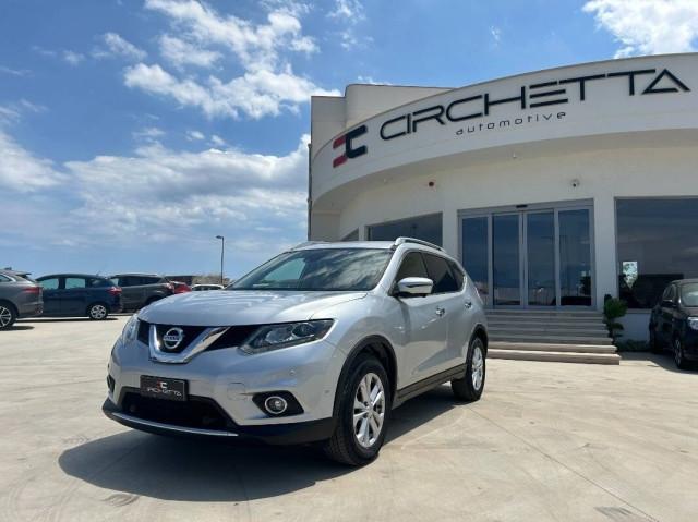 Nissan X-Trail 1.6 dci Acenta 2wd xtronic E6