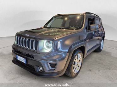 Jeep Renegade 1.0 T3 Limited 120 cv - LED PACK + FUNCTION PACK