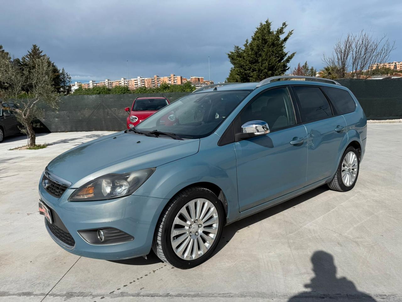Ford focus 1.6 Tdci 90cv Titanium