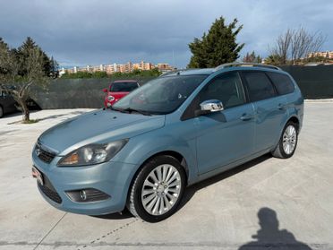 Ford focus 1.6 Tdci 90cv Titanium