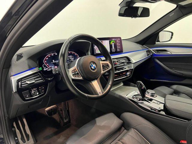 BMW 520 d 48V xDrive Touring Msport