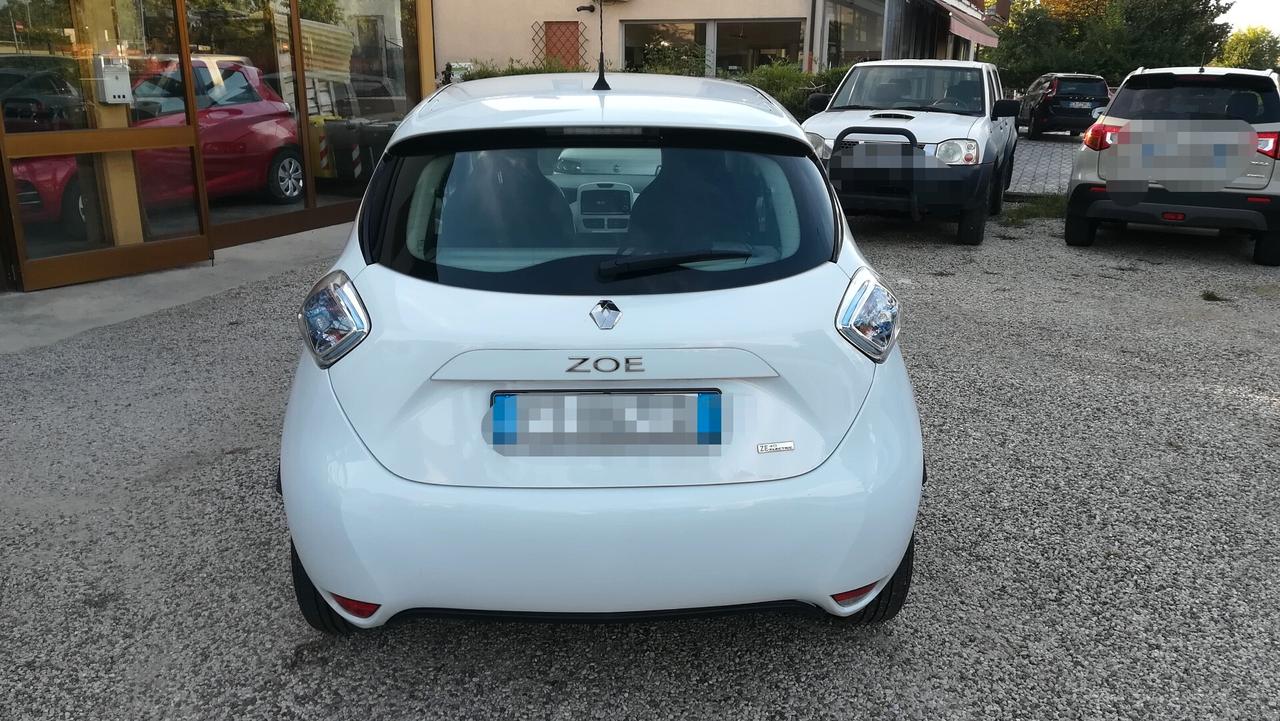 Renault ZOE Life R90 "" Batteria di Proprietà ""