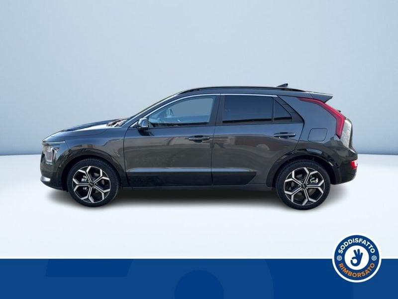 Kia Niro 1.6 HEV Style (TT) MY25