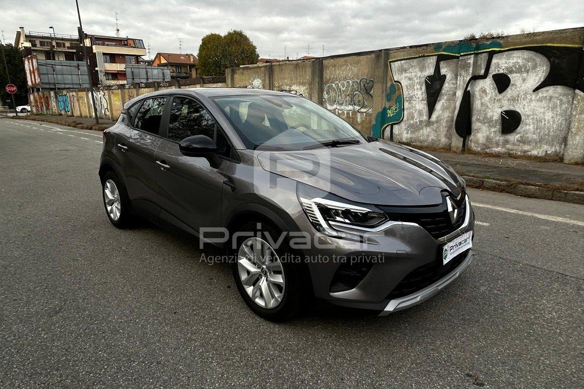 RENAULT Captur Full Hybrid E-Tech 145 CV Zen
