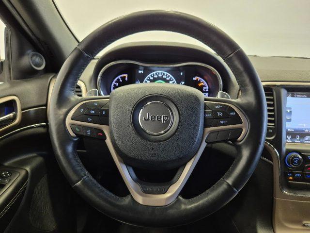 JEEP Grand Cherokee 3.0 V6 CRD 250CV Mjt Limited - Cruise/Lim - Cam