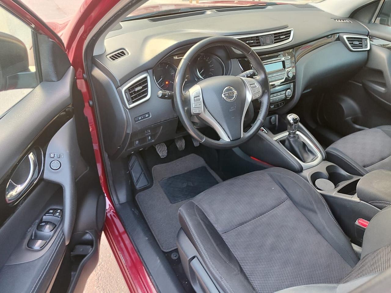 Nissan Qashqai 1.5 dCi 110CV