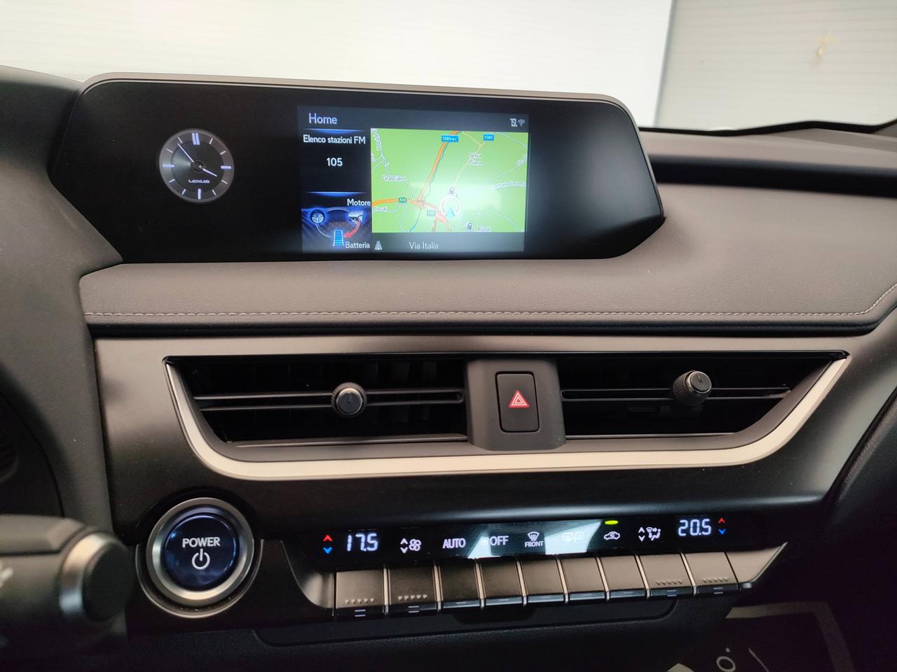 LEXUS UX 2019 - UX 250h 2.0 Business 2wd cvt my20