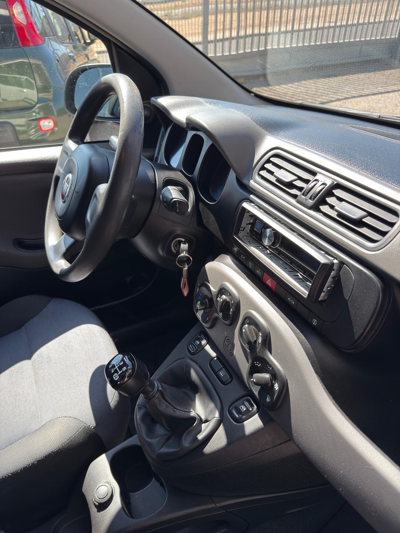 Fiat Panda 1.3 MJT S&S 4x4 VAN AUTOCARRO 2POSTI