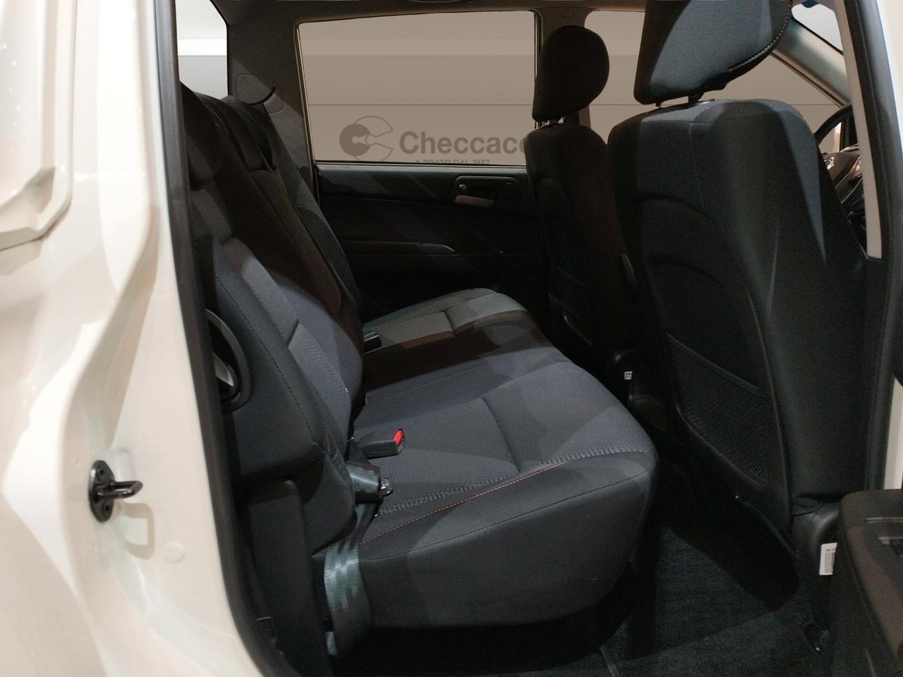 SsangYong Actyon Sports 2.2 Plus 4wd *PICK-UP*