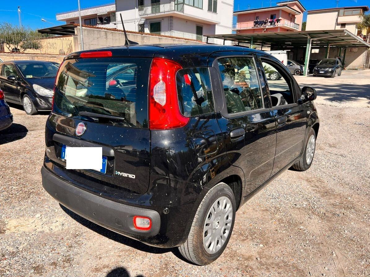 Fiat Panda 1.0 FireFly S&S Hybrid Pandina