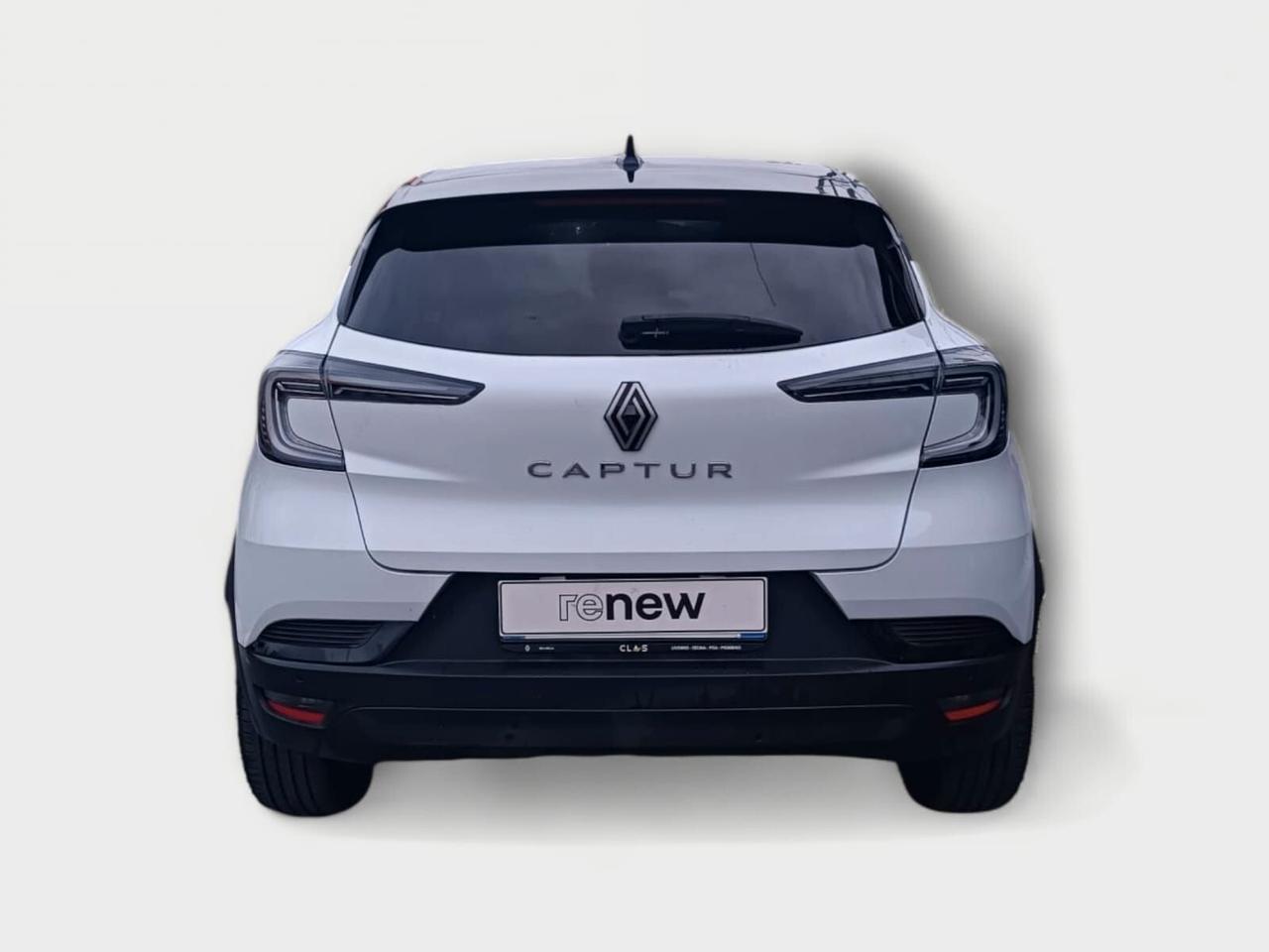 Renault Captur Full Hybrid E-Tech 160 CV Techno