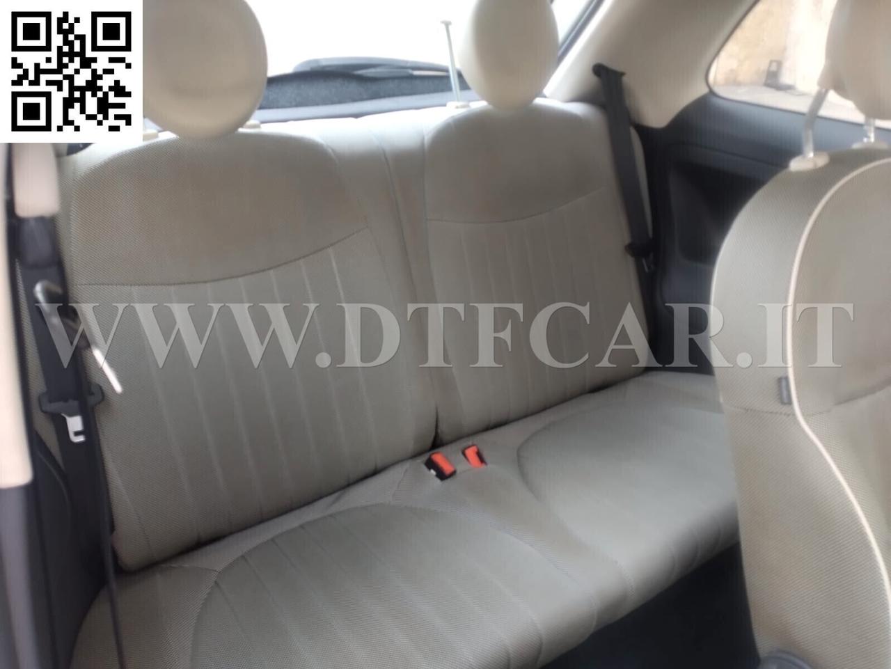 Fiat 500 1.3 Multijet 16V 75 CV Lounge