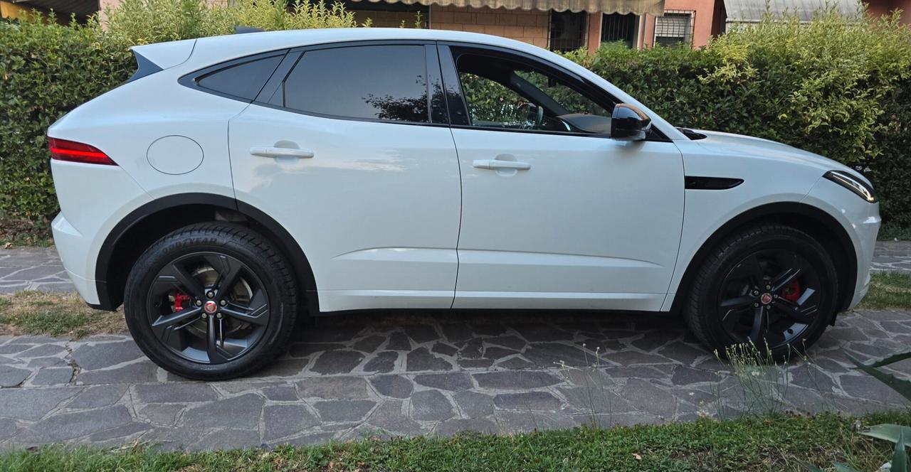 Jaguar E-Pace 2.0D I4 163 CV AWD Auto R-Dynamic Black