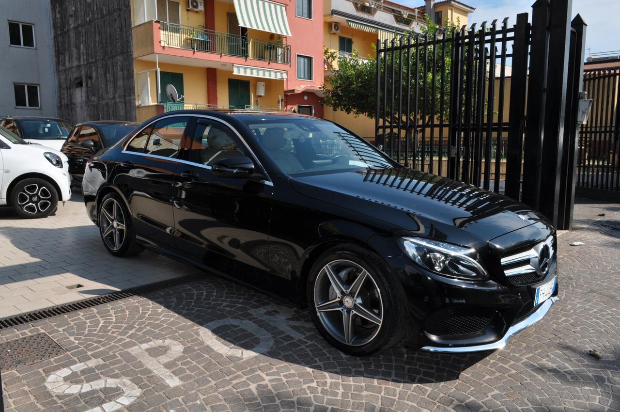 Mercedes-benz C 220 C 220 d S.W. Premium