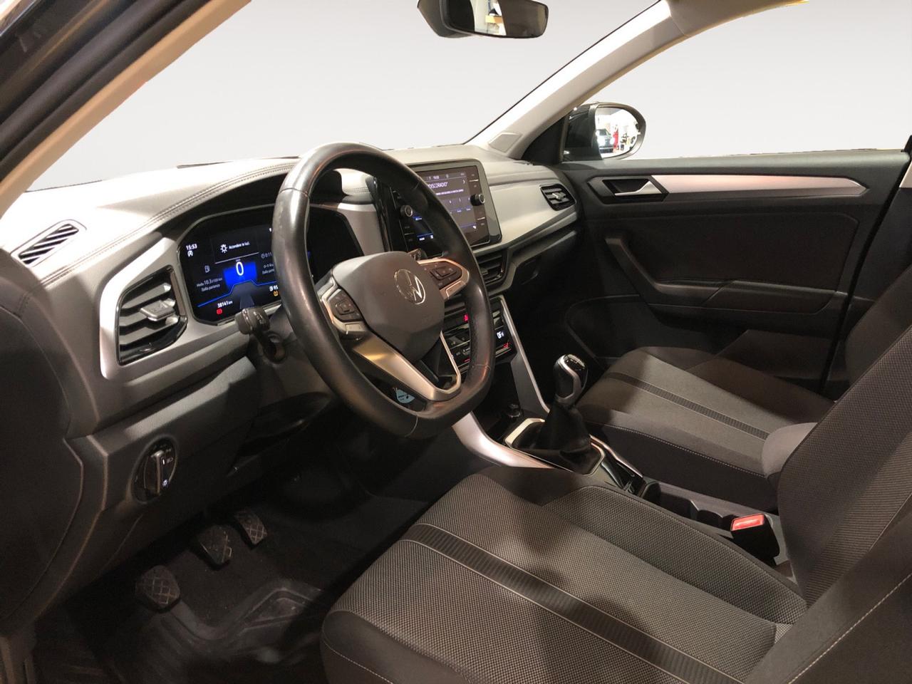 Volkswagen T-Roc 1.0 tsi Life 110cv