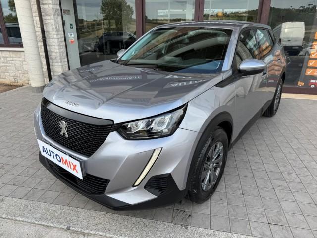 Peugeot 2008 1.2 Benzina Active Pack s&s 100cv