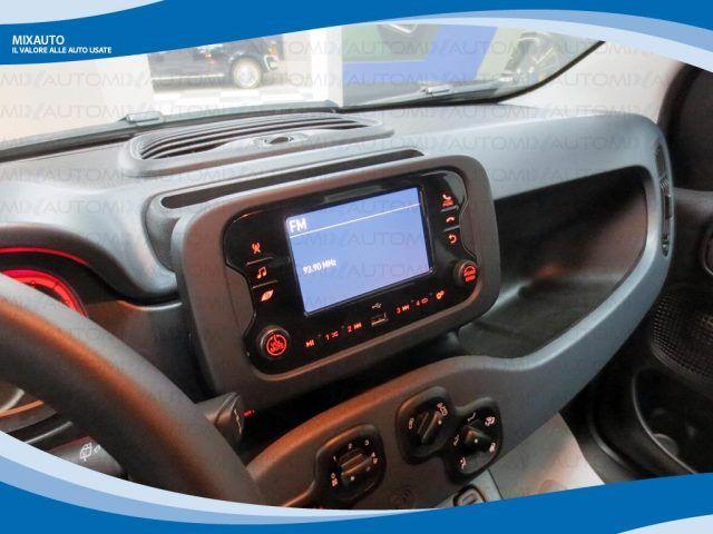 FIAT Panda Hybrid 1.0 FireFly 70cv EU6
