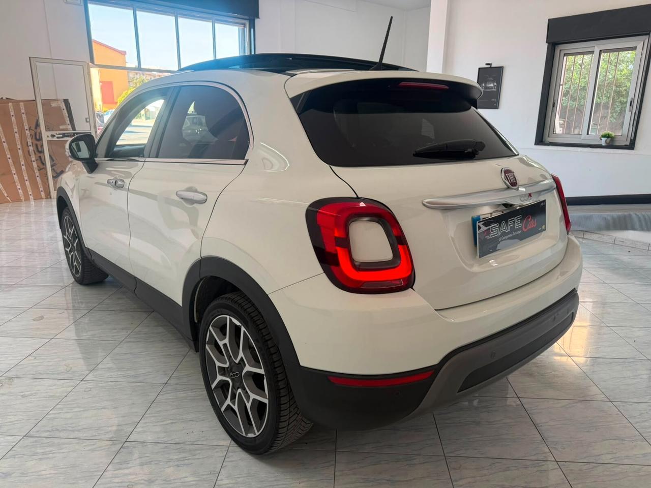 Fiat 500X 1.6 MultiJet 120 CV Cross