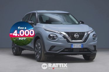Nissan Juke 1.0 dig-t 114CV Acenta