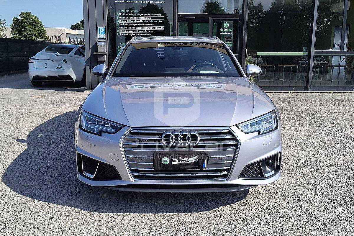 AUDI A4 Avant 40 TDI quattro S tronic Business Sport