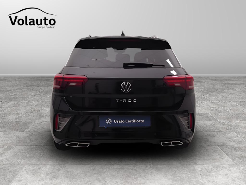 VOLKSWAGEN T-Roc I 2022 - T-Roc 1.5 tsi R-Line dsg