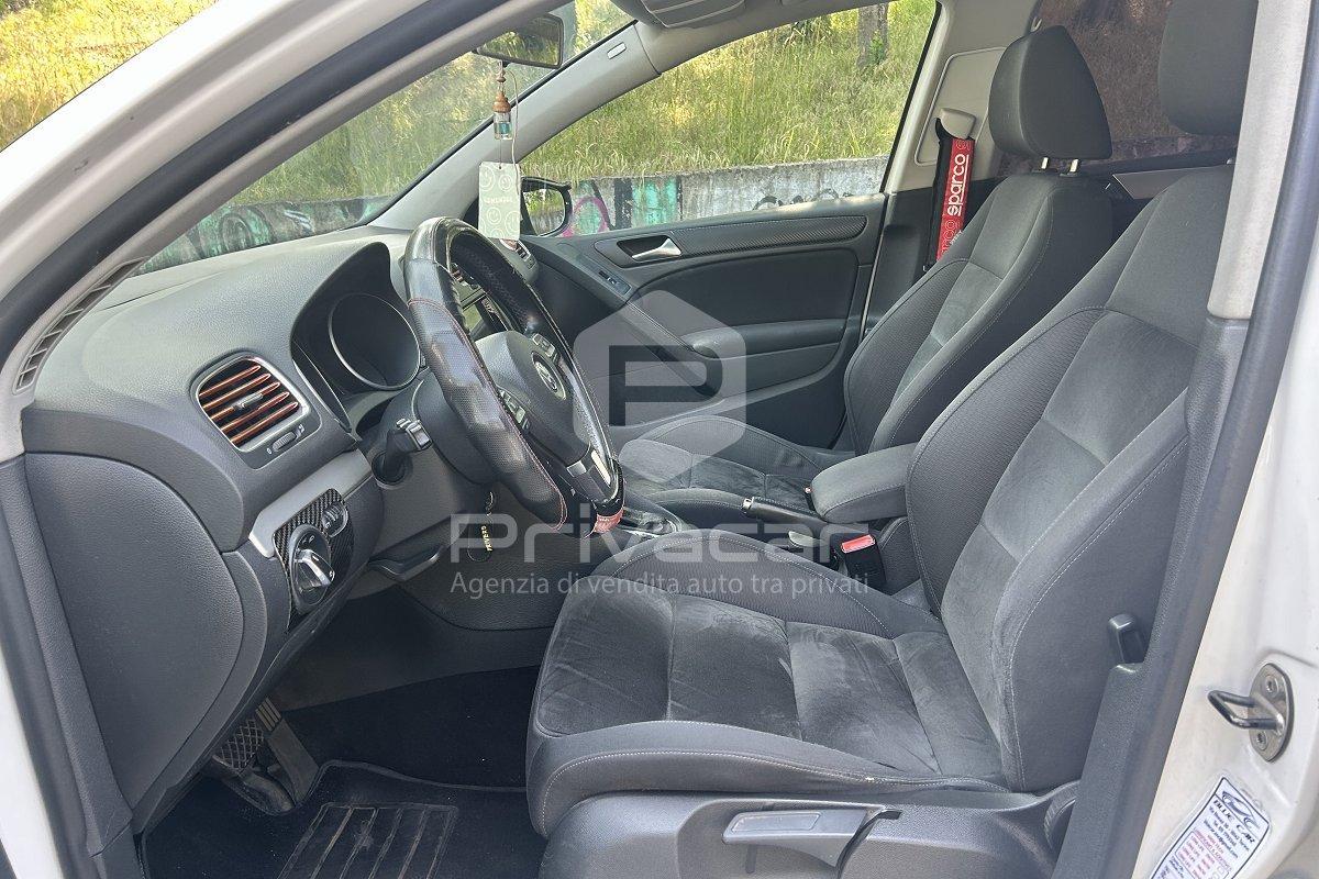 VOLKSWAGEN Golf 1.4 TSI 160CV DSG 5p. Highline