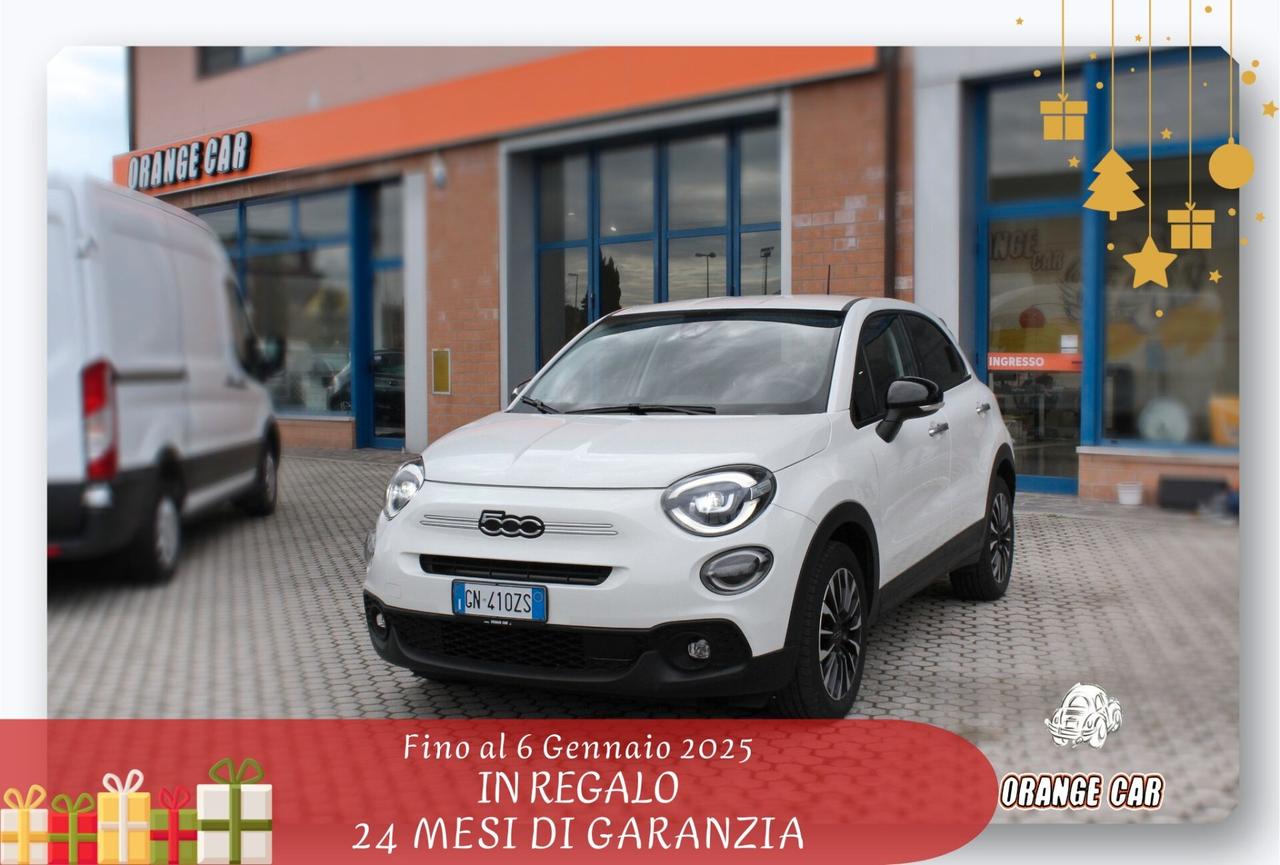 Fiat 500X 1.0 T3 120 CV