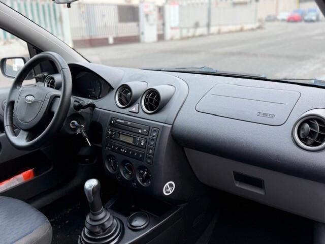 Ford Fiesta 1.4 16V 5p. Zetec Euro 4