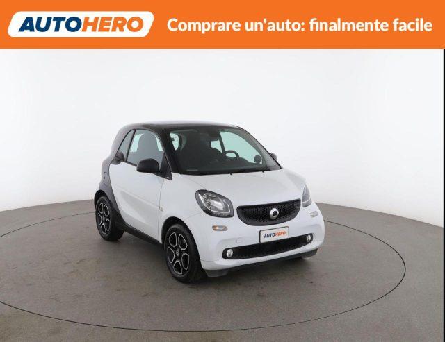 SMART ForTwo 70 1.0 twinamic Passion