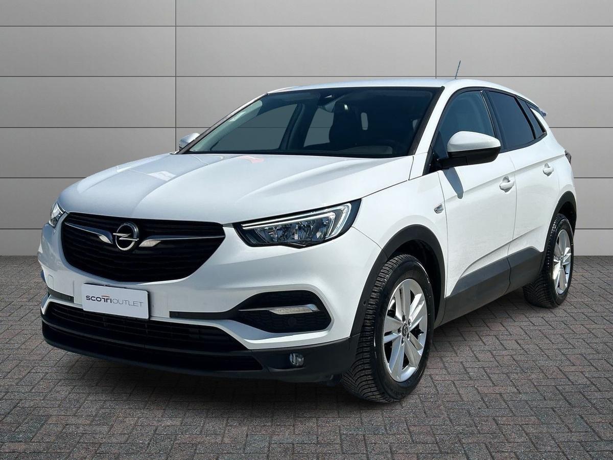 OPEL Grandland X 1.5 ecotec Business Edition