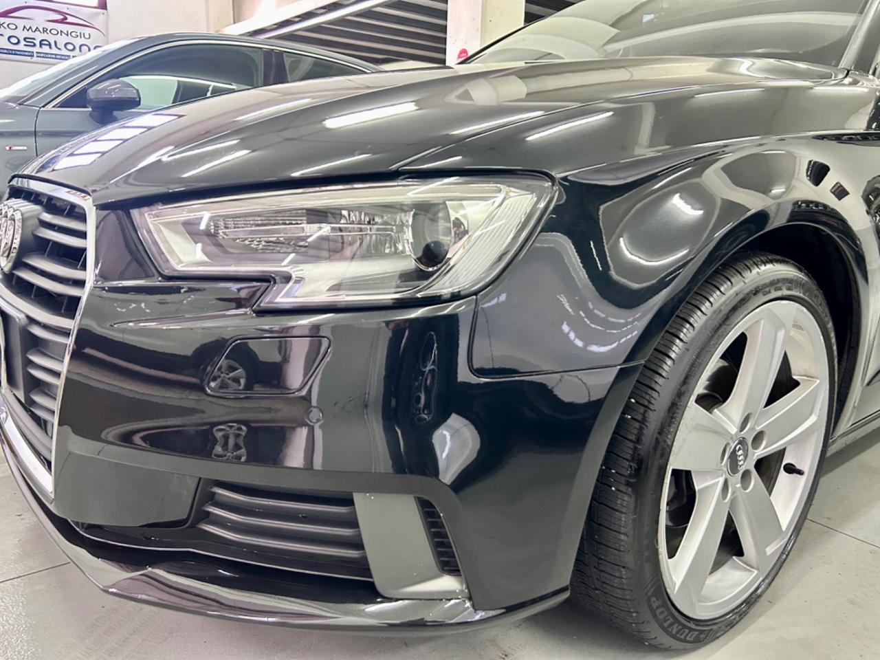 Audi A3 1.6 TDI 116 CV S tronic Sport FINANZIABILE