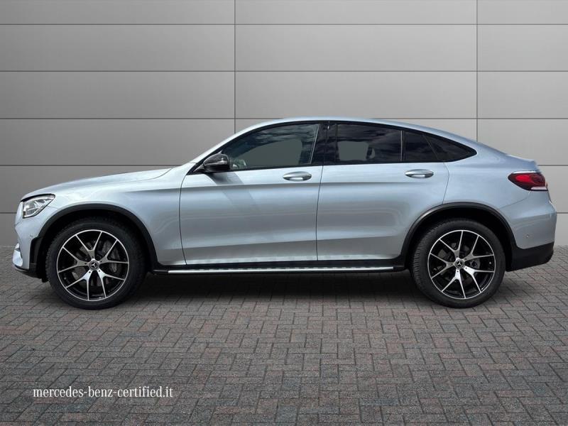 Mercedes GLC 300 300 de EQ-POWER Night edition 4Matic 9G-Tronic Plus
