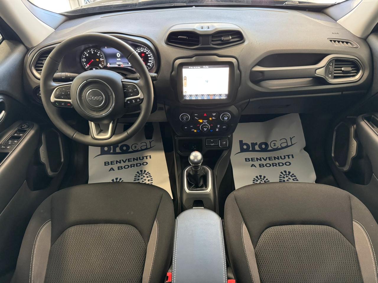 Jeep Renegade TOTAL BLACK