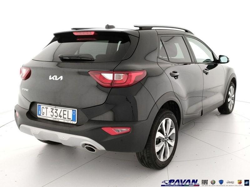 KIA Stonic 1.2 DPI Style 84CV