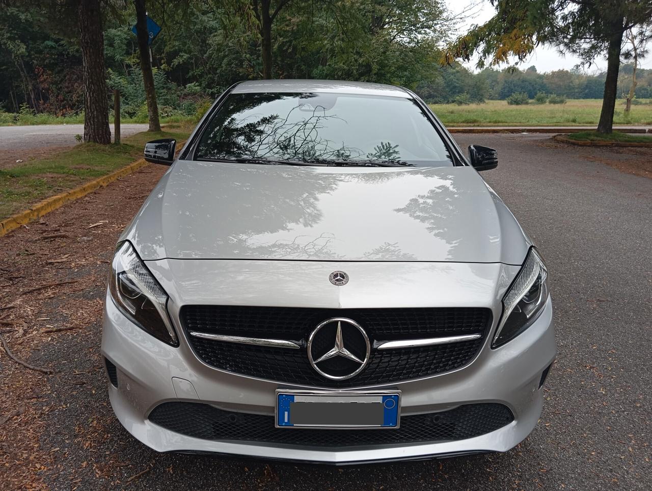 Mercedes-benz A 180 d A180 Automatic Sport Permute