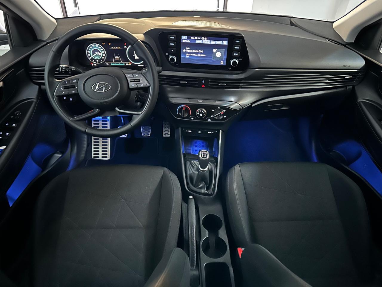 Hyundai Bayon 1.2 GPL MT Exclusive