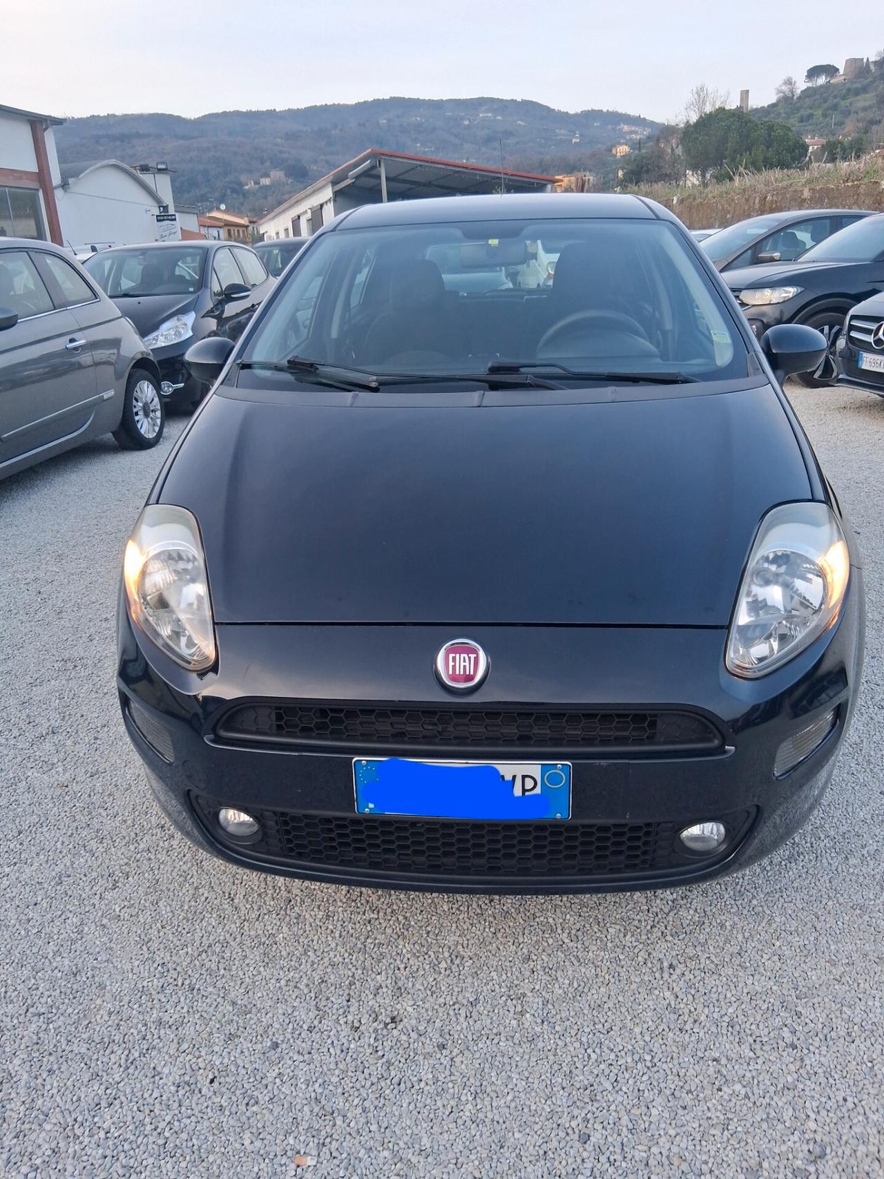 Fiat Punto 1.2 8V 5 porte Street