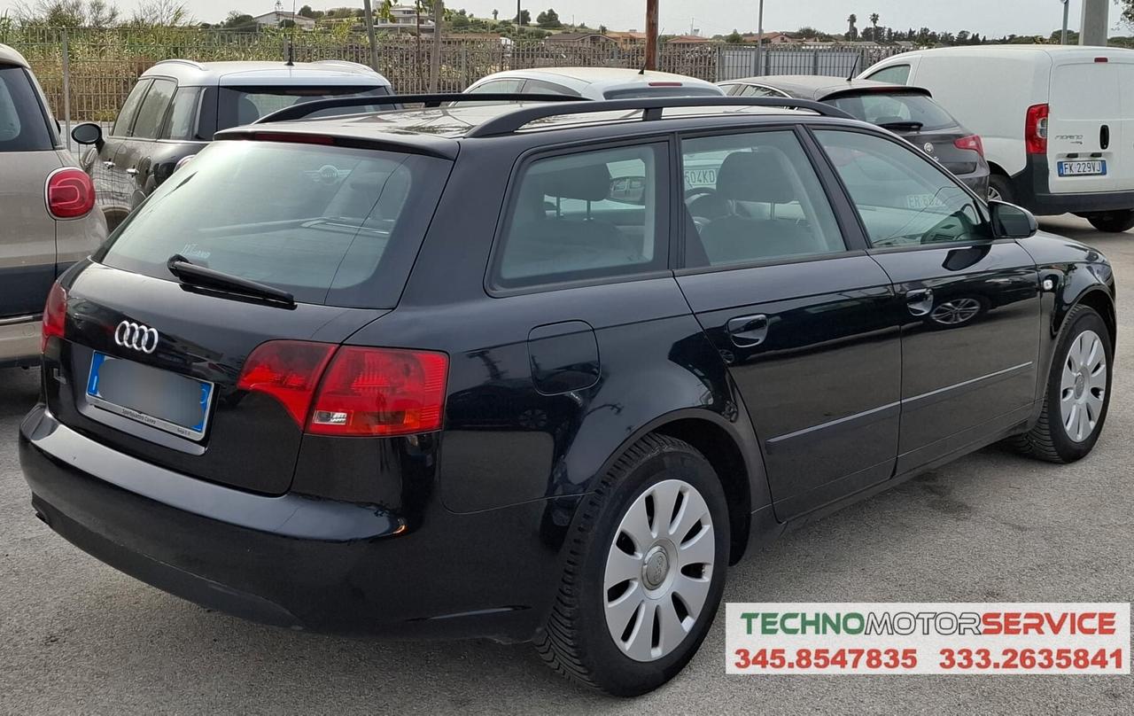 Audi A4 1.9 TDI Avant