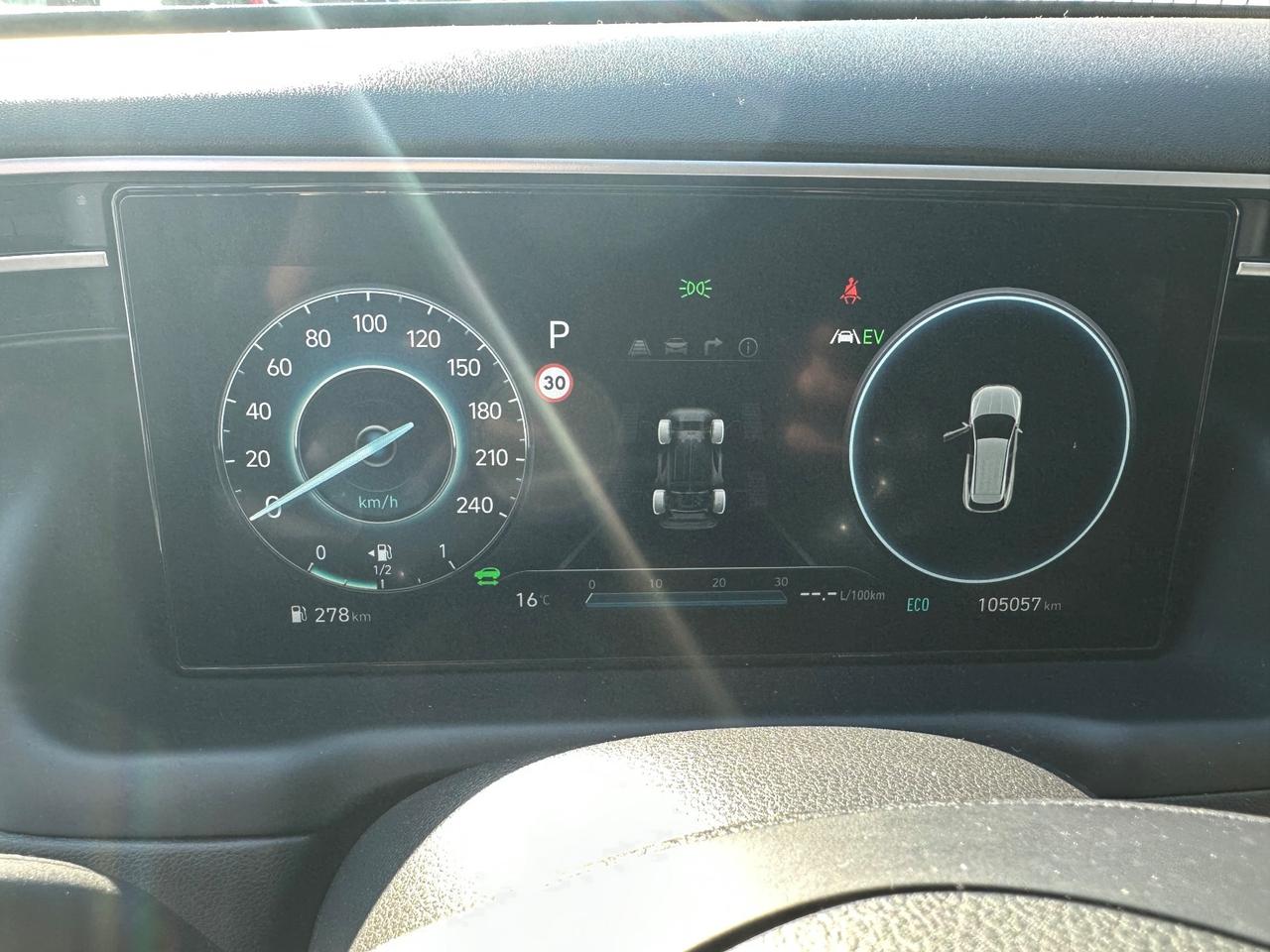 Hyundai Tucson 1.6 HEV 4WD aut. Exellence