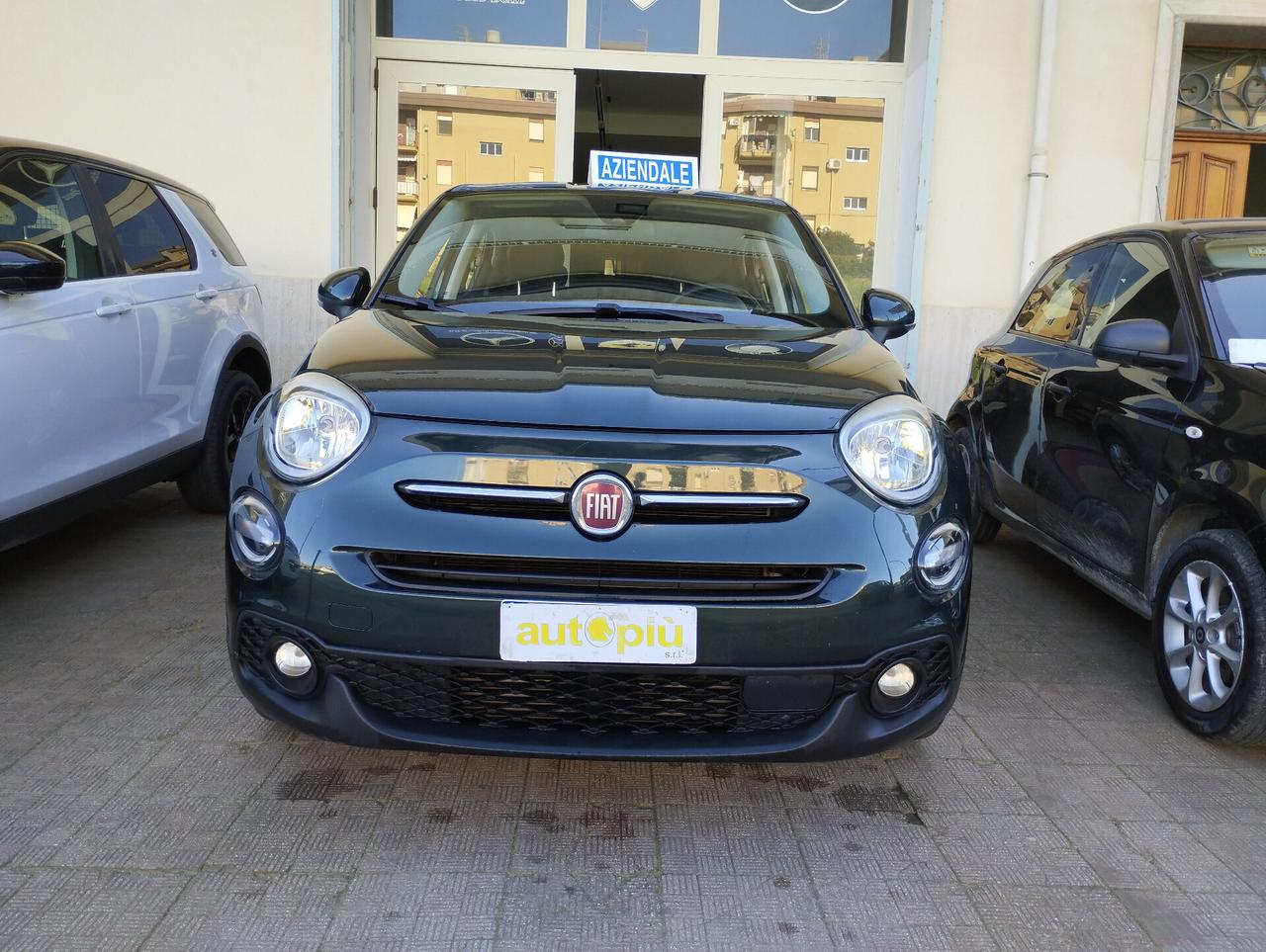 Fiat 500X 1.3 MultiJet 95 CV Lounge