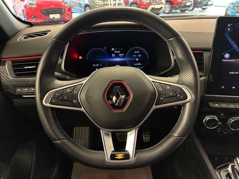 Renault Arkana R.S. Line 145cv Hybrid 145 rif.GJ368