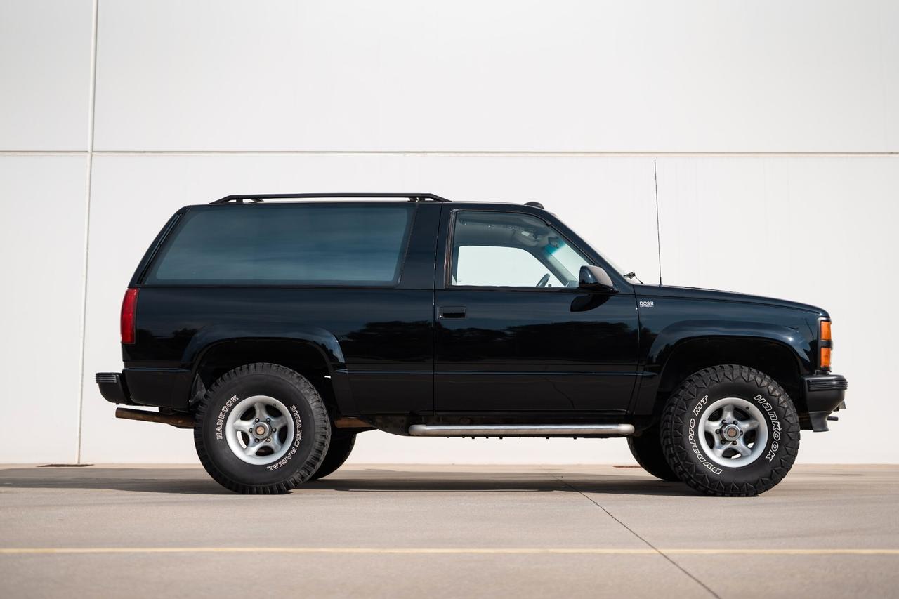 Chevrolet Blazer 5.7 v8