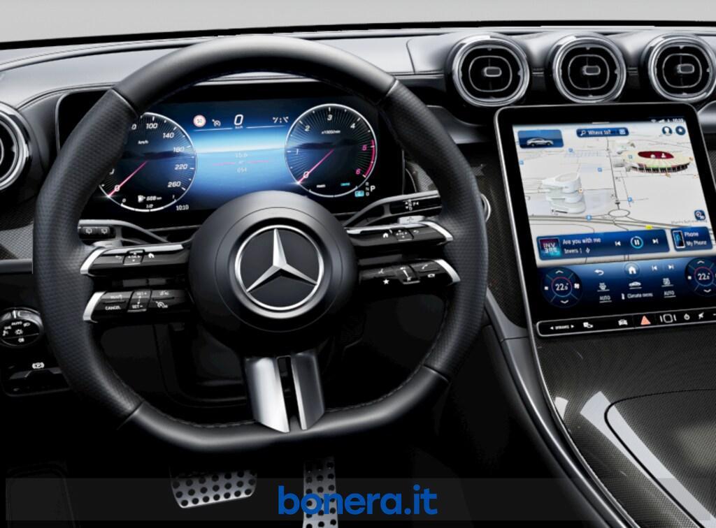 Mercedes GLC 220 220 d AMG Line Premium 4Matic 9G-Tronic