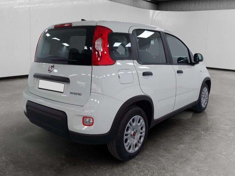 FIAT Panda 1.0 firefly hybrid s&s 70cv 5p.ti