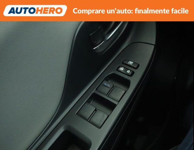 TOYOTA Yaris 1.5 Hybrid 5 porte Active