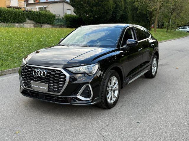 AUDI Q3 SPB 35 TFSI S tronic S line edition IVA ESPOSTA
