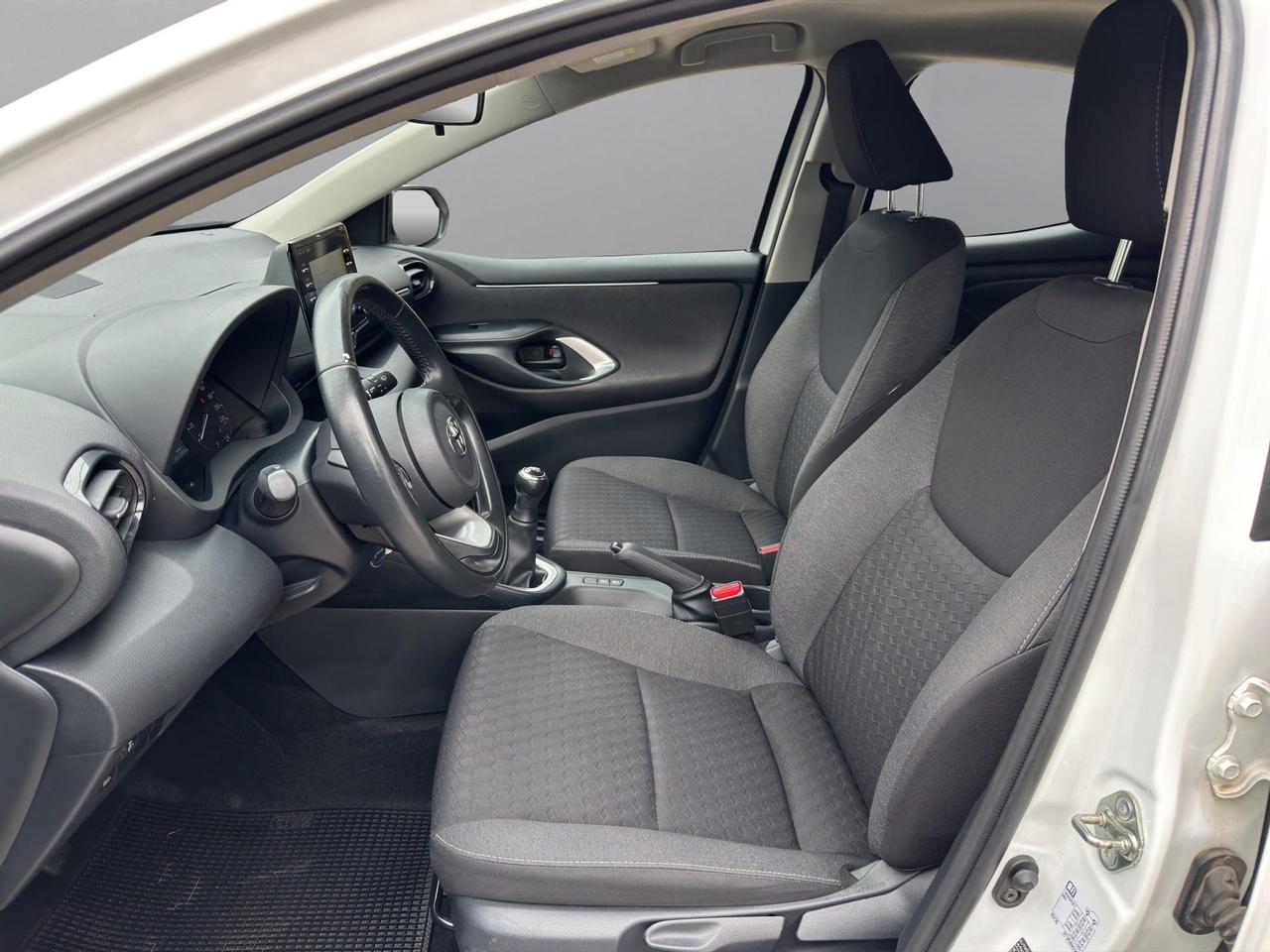 Toyota Yaris 1.0 Active