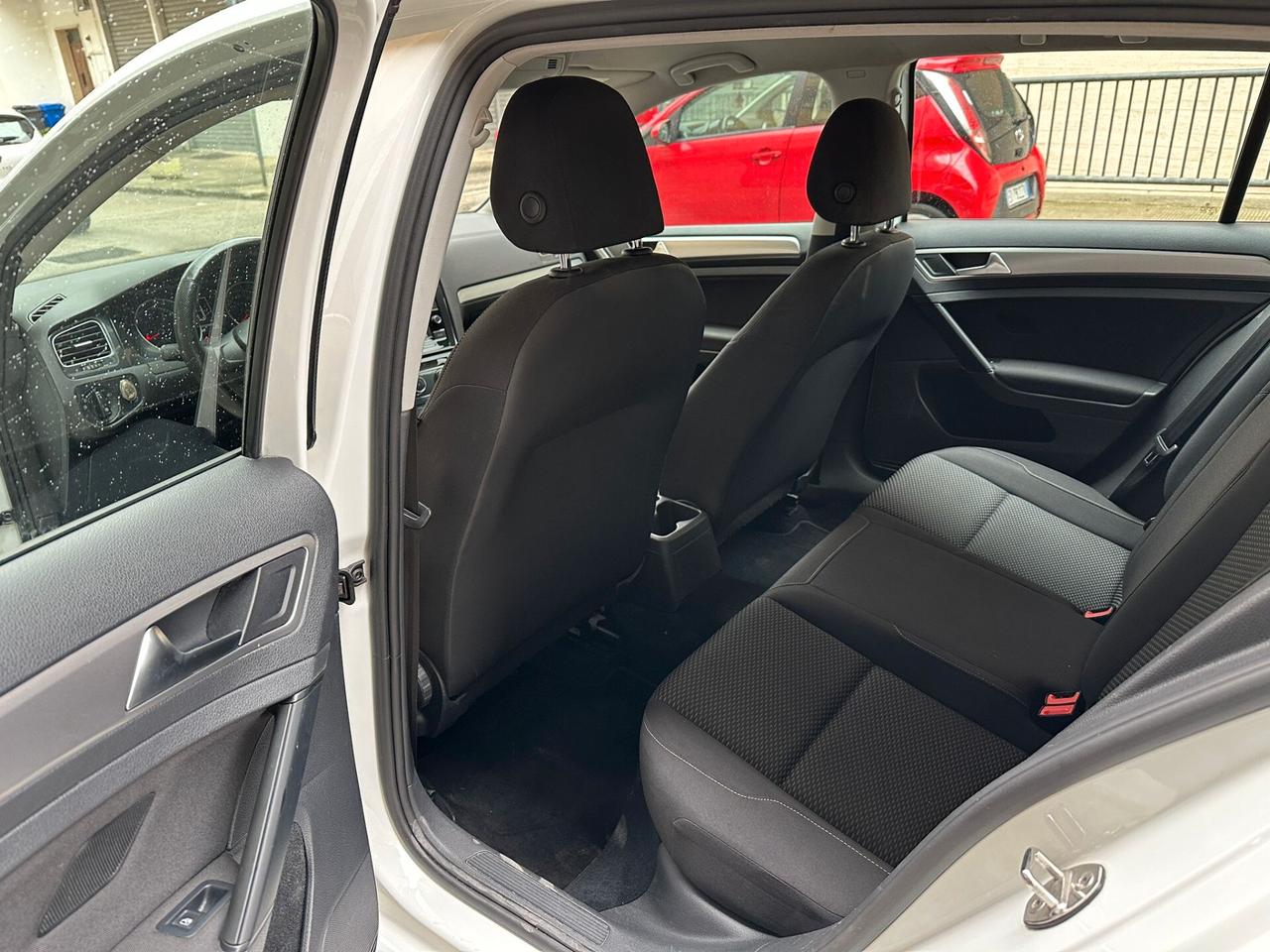 Volkswagen Golf 1.4 TGI 5p. Executive BlueMotion